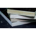 poplar core waterproof plywood/film faced plywood for Construction